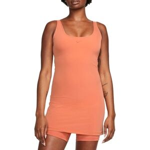 Nike Bliss Luxe Training Athletic Dress XS